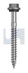 TYPE 17 HEX HEAD + WASHER CL4 WN T17 SEAL HX S:14-10X 65