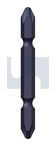 DOUBLE ENDED PHILLIPS DRIVE DOUBLE END SLV: PH2 X 65