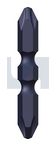 DOUBLE ENDED PHILLIPS DRIVE DOUBLE END SLV: PH2 X 45