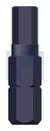 INSERT HEX DRIVE INSERT BIT SLV: HX5 X 25