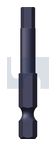 POWER HEX DRIVE POWER BIT SLV: HX5 X 50