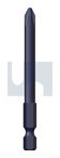 POWER PHILLIPS DRIVE POWER BIT SLV: PH2 X 75