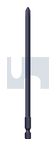 POWER PHILLIPS DRIVE POWER BIT SLV: PH2 X150
