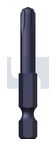 POWER PHILLIPS DRIVE POWER BIT SLV: PH3 X 50