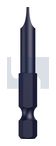 POWER SLOTTED DRIVE POWER BIT SLV: SL4 X 50