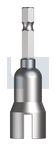 WING NUT TENSIONER DRIVE BIT WING NUT: 1/4