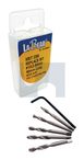EZ DRILL BIT REPLACEMENT EZ BIT REPLACE 5XBIT 1XKEY:#10