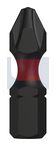 INSERT PHILLIPS IMPAX INSERT BIT SLV: PH2 X 25