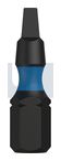INSERT SQUARE IMPAX INSERT BIT SLV: SQ3 X 25