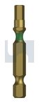 POWER HEX TITAN POWER BIT SLV: HX5 X 50