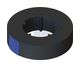 EPDM SEAL WASHER - FLUTED EPDM SEAL WASHER FLUTED: #12
