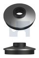 AL CYC M/SEAL-D WASHER: M25