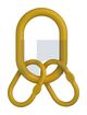 CHAIN MASTER LINK ASSEMBLY GR80 MASTER LINK ASSY:  7MM