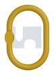 CHAIN MASTER LINK GR80 MASTER LINK:  8MM