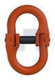 CHAIN CONNECTING LINK GR100 CONNECTING LINK:  6MM