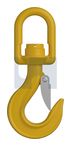LATCH HOOK WITH SWIVEL GR80 SWIVEL LATCH HOOK:  6MM