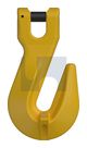 GRAB HOOK WITH CLEVIS GR80 CLEVIS GRAB HOOK:  6MM