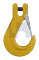 SLING HOOK WITH CLEVIS GR80 CLEVIS SLING HOOK: 13MM
