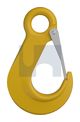 SLING HOOK WITH EYE GR80 EYE SLING HOOK:  6MM