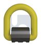 LIFTING POINT D RING PIVOT GR80 LIFT WP D PIVOT:  1T