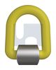 LIFTING POINT D RING LONG GR80 LIFT WP D LONG:  1T