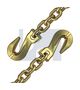 G70 CHAIN WITH GRAB HOOKS ZYP G70 CHAIN 9M 2XGRAB:10MM