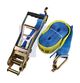 RATCHET TIE ERGO HOOK / KEEPER RATCHET ERGO PE H/K: 50 X 9M