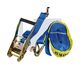 RATCHET TIE DOWN HOOK / KEEPER RATCHET TD PE H/K: 50 X11M