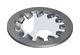 LOCK WASHER INTERNAL TOOTH Z/P INT-TLOCK WASHER: M3