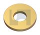 FLAT RND SAMPSON WASHER- THICK ZYP THICK SAMPSON WASHER: 3/8
