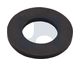 FLAT ROUND WASHER NYL UV BLK WASHER: M16X30X3.0