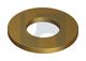 FLAT RND WASHER BRASS RND WASHER: 1/8 X 5/16