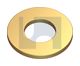 FLAT RND WASHER ZYP DIN125A WASHER:M10