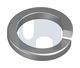 SPRING WASHER SQ SECTION Z/P SQ SPRING WASH:5/16 X 3/32