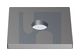 XBOLT SQUARE WASHER HDG XBOLT SQ WASH:M10 38X38X3