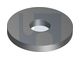 X-XTRA LARGE FLAT RND WASHER HDG XLRG RND WASHER: M12X43X6