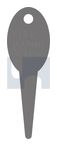 FEELER GAUGE FEELER GAUGE: 0.13MM