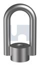 ENERGY EYE NUT HDG MS EYENUT :M16 X  105