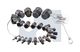 THREAD CHECK DISPLAY CABLE CABLE THREAD CHECKER -METRIC