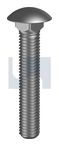 304 DIN603 CUP HEAD: M10 X  20