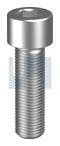 SOCKET HEAD CAP SCREW 304 SHCS: 1/2UNF X 1-3/4
