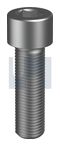 SOCKET HEAD CAP SCREW PLN SO SHCS: M30-2.0 X  90