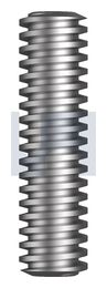 ALLTHREAD ROD PLN MS A/T: 1/2ACME X 12FT thumbnail 2