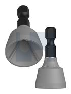 ALLTHREAD OUTER REAMER ALLTHREAD OUTER REAMER: M19 thumbnail 2