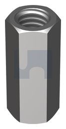 NEPTUNE HEX COUPLER NEPTUNE HEX COUPLER: M12 X 50 thumbnail 2