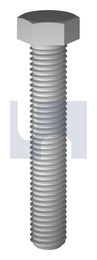 HEX SET SCREW ZFS 8.8 SET SCREW: M16 X  40 thumbnail 2
