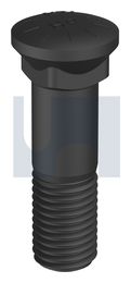 PLOW BOLT LONG SHOULDER GR9 PLOW BOLT LONG:1UNC X3-3/4 thumbnail 2