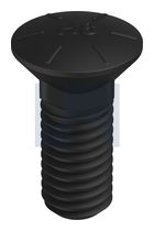 PLOW BOLT SQ NECK GR8 PLOW BOLT: 3/8UNC X 1 thumbnail 2