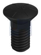 PLOW BOLT SQ NECK GR8 PLOW BOLT: 7/16UNC X 1 thumbnail 2