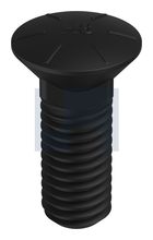 PLOW BOLT SQ NECK GR8 PLOW BOLT: 7/16UNC X 1-1/4 thumbnail 2